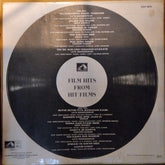 Various  - Film Hits From Hit Films (Vinyl)